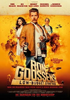 Ron Goossens, Low Budget Stuntman (2017) - Stream Online