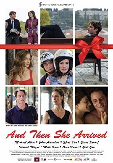 And Then She Arrived (2017) - Stream Online