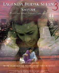 Lagenda Budak setan 3: Kasyah (2014) - Stream Online