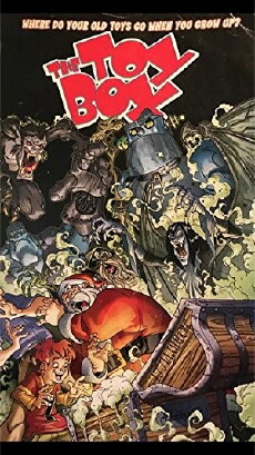 The Toy Box (2019) - Stream Online