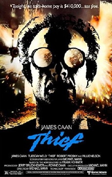Thief (1981) - Stream Online