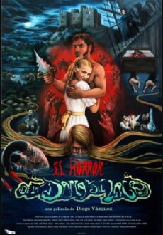 El horror de la dama del lago (2010) - Stream Online