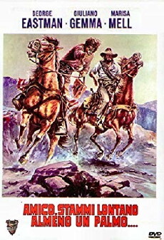 Amigo, Stay Away (1972) - Stream Online