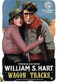 Wagon Tracks (1919) - Stream Online