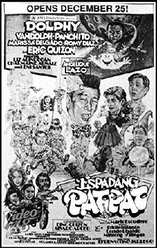 Espadang patpat (1990) - Stream Online