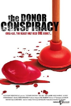 The Donor Conspiracy (2007) - Stream Online