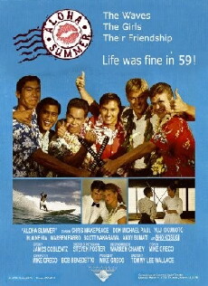 Aloha Summer (1988) - Stream Online