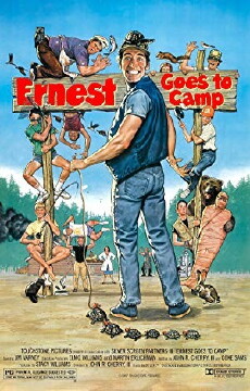 Ernest Goes to Camp (1987) - Stream Online