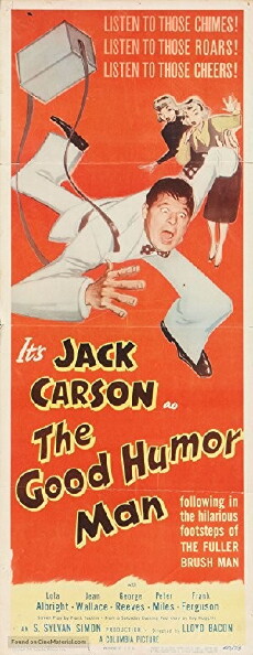The Good Humor Man (1950) - Stream Online
