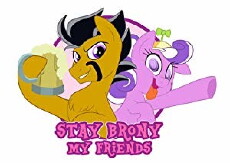 Stay Brony My Friends (2012) - Stream Online