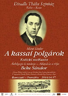 Kassai polgárok (2014) - Stream Online