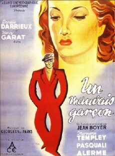 Un mauvais garçon (1936) - Stream Online
