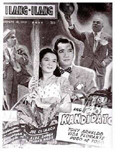 Ang kandidato (1949) - Stream Online