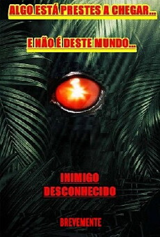 Inimigo Desconhecido: Enemy Unknown (2019) - Stream Online