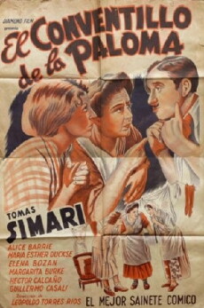 El conventillo de la paloma (1936) - Stream Online