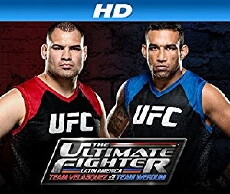 The Ultimate Fighter: Latin America (2014) - Stream Online