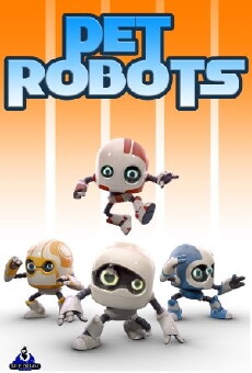 Pet Robots (2018) - Stream Online