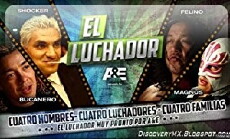 El Luchador (2011) - Stream Online