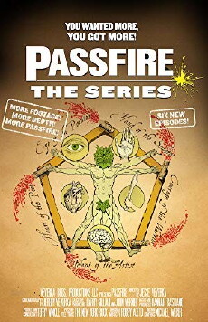 Passfire: The Series (2017) - Stream Online
