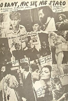 O rany, nic sie nie stalo (1987) - Stream Online