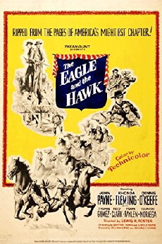 The Eagle and the Hawk (1950) - Stream Online