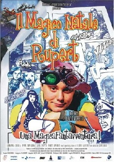 Rupert's Magic Christmas (2006) - Stream Online