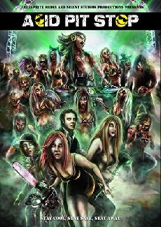 Acid Pit Stop (2019) - Stream Online