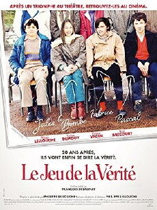 Le jeu de la vérité (2014) - Stream Online
