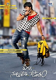 Pilla Nuvvu Leni Jeevitham (2014) - Stream Online