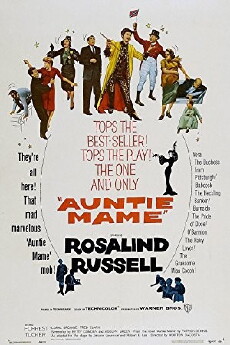 Auntie Mame (1958) - Stream Online