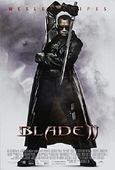 Blade II (2002) - Stream Online