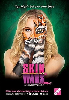 Skin Wars (2014) - Stream Online