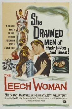 The Leech Woman (1960) - Stream Online