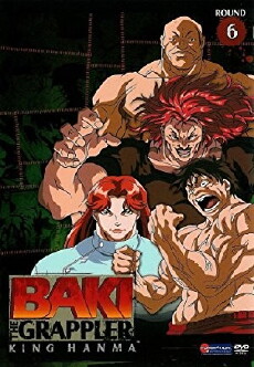 Baki the Grappler (2001) - Stream Online