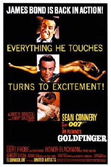 Goldfinger (1964) - Stream Online