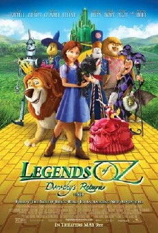 Legends of Oz: Dorothy's Return (2013) - Stream Online