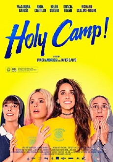 Holy Camp! (2017) - Stream Online