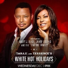 Taraji and Terrence's White Hot Holidays (2015) - Stream Online