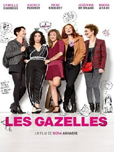Les gazelles (2014) - Stream Online