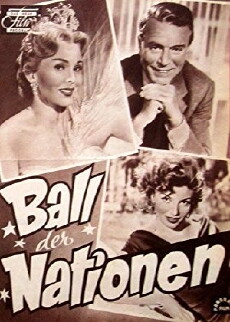 Ball der Nationen (1954) - Stream Online
