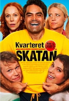 Kvarteret Skatan reser till Laholm (2012) - Stream Online