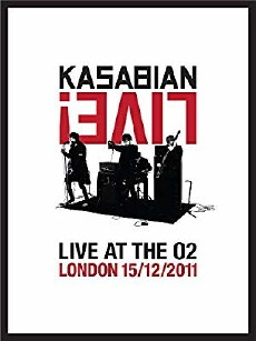 Kasabian Live! Live at the O2 (2012) - Stream Online