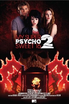 My Super Psycho Sweet 16: Part 2 (2010) - Stream Online