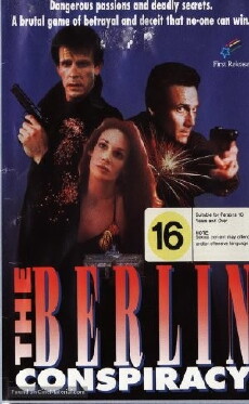 The Berlin Conspiracy (1992) - Stream Online