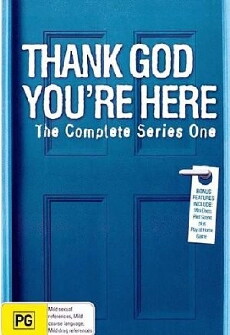 Thank God You're Here (2006) - Stream Online
