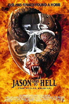 Jason Goes to Hell: The Final Friday (1993) - Stream Online