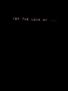For the Love of... (1997) - Stream Online