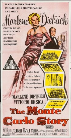 The Montecarlo Story (1956) - Stream Online