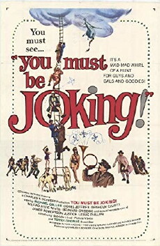 You Must Be Joking! (1965) - Stream Online