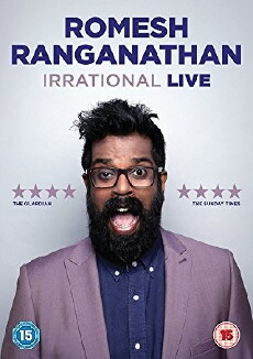 Romesh Ranganathan: Irrational Live (2016) - Stream Online